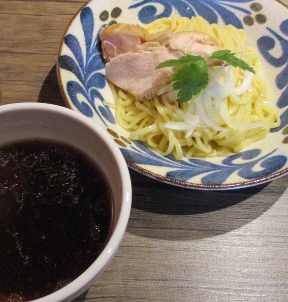 「つけ蕎麦　900円」@東京浅草 つけ蕎麦 井草の写真