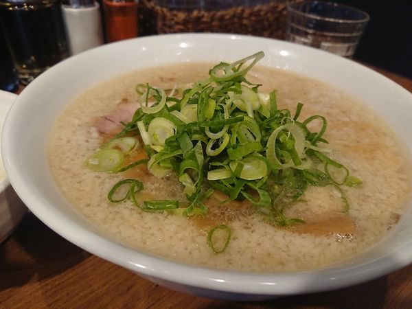 「らーめん」@らーめん一途の写真