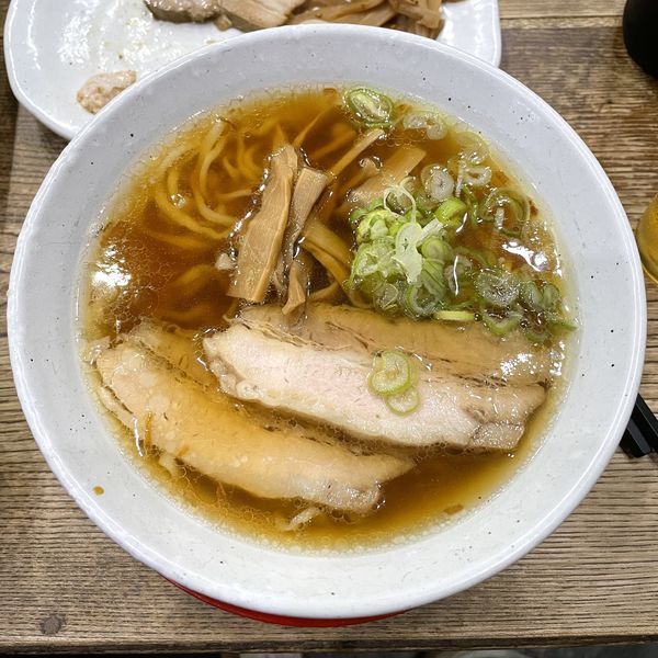 「醤油ラーメン ￥700」@麺家 ゐをりの写真