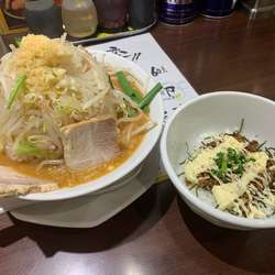 味噌みちると肉味噌メシ