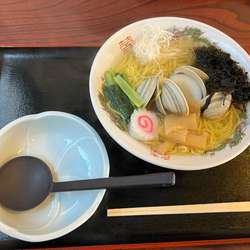 【期間限定】浜乃潮ラーメン