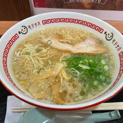 京風ラーメン