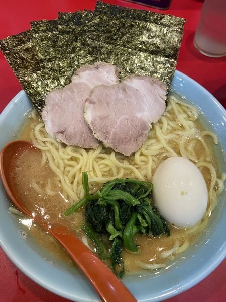 「特選大 1000」@横浜ラーメン おか本の写真