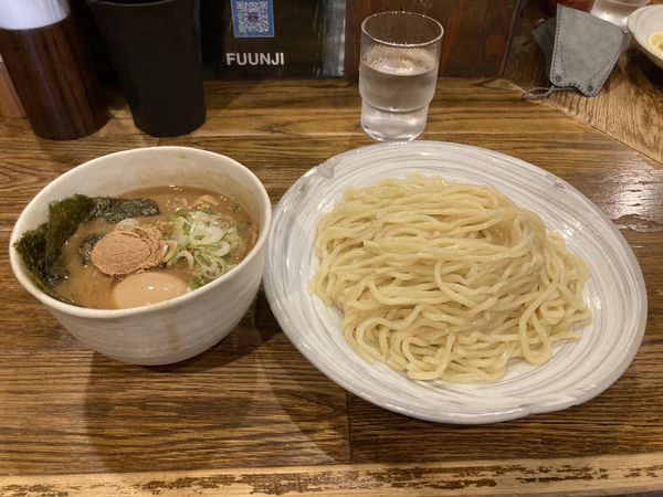 「特製つけめん」@風雲児の写真