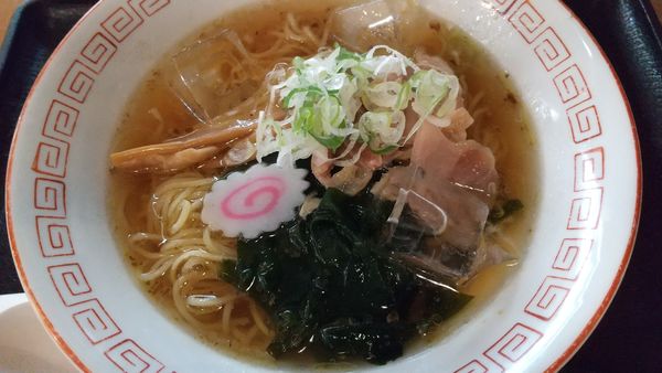 「肉中華・冷(¥750)」@河北やの写真