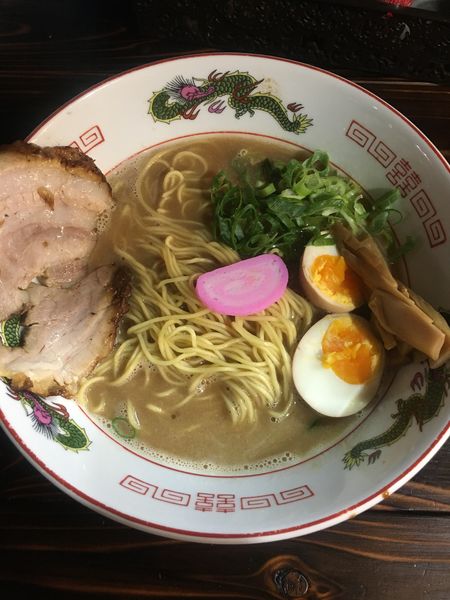 「中華そば(700円)」@和歌山家の写真