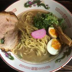 中華そば(700円)