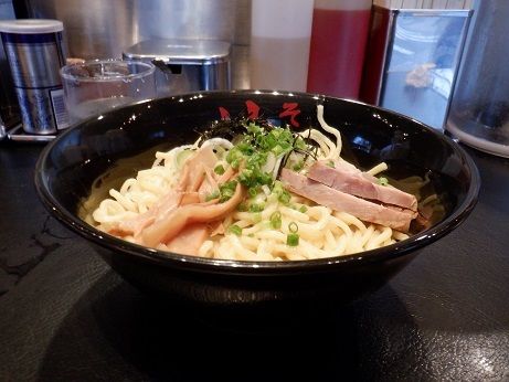 「油そば　大盛」@東京油組総本店 池袋組の写真