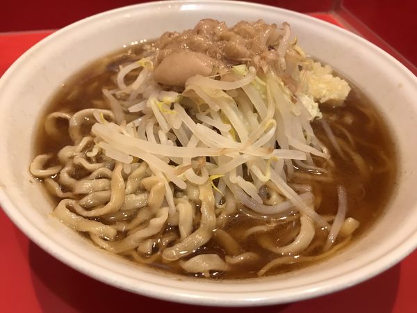 「小ラーメン」@麺屋 桐龍の写真