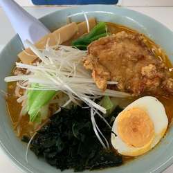 大将ラーメン