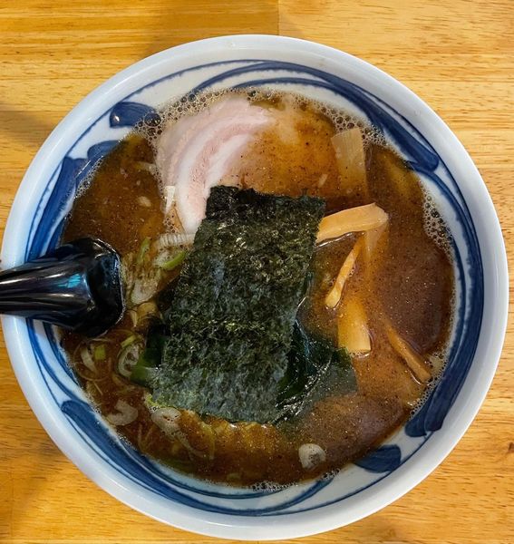 「ぶし系しょうゆ」@遊遊亭の写真