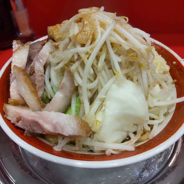 「小まぜそば（￥900）」@ラーメンタロー 蒲田の陣の写真