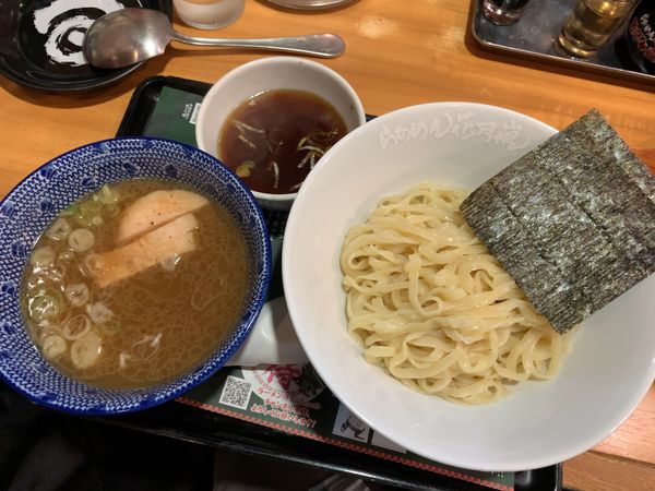 「せたが屋つけ麺200g880円」@らあめん花月嵐 三鷹南口店の写真