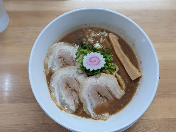 「とんこつラーメン」@ぶたのほしの写真