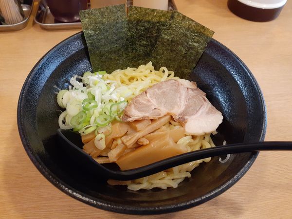 「冷し油そば」@味の天徳 柿生店の写真