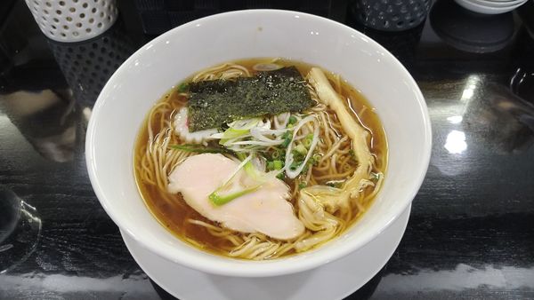 「淡麗 醤油 ¥780-」@麺や 柴ちゃんちの写真