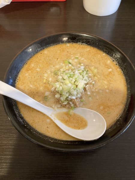 「担々麺」@神担 -GODTAN-の写真