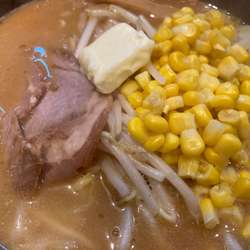 味噌バターコーン