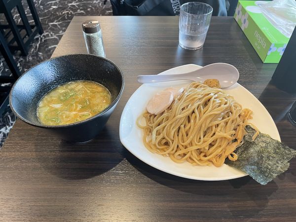 「つけ麺」@らぁ麺 ばら乃の写真