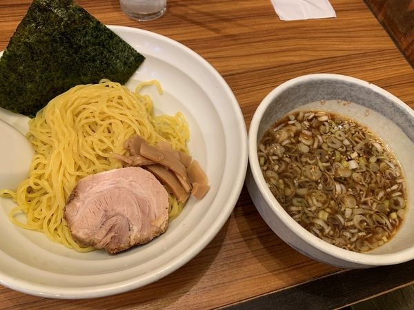「つけ麺」@麺家 さざんかの写真