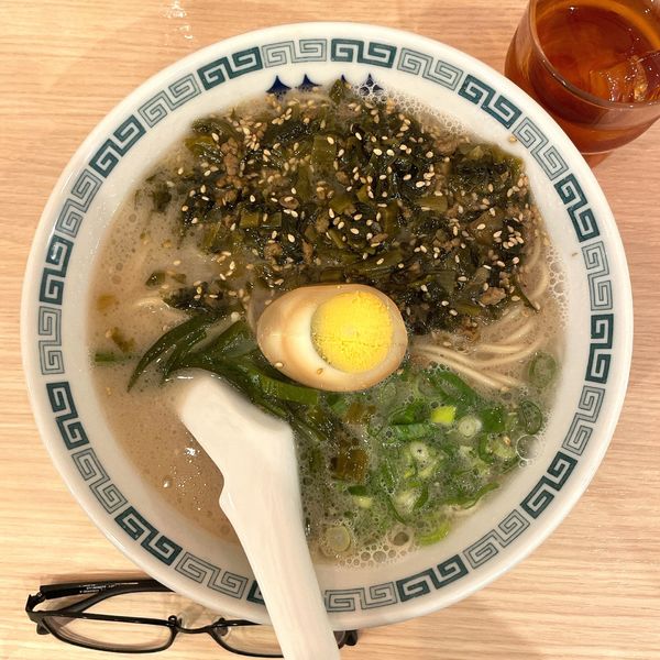 「阿蘇ラーメン」@桂花ラーメン 池袋東口店の写真