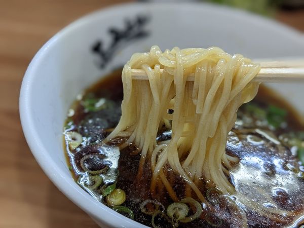 「限定ざる中華改300g」@麺屋 丈六の写真