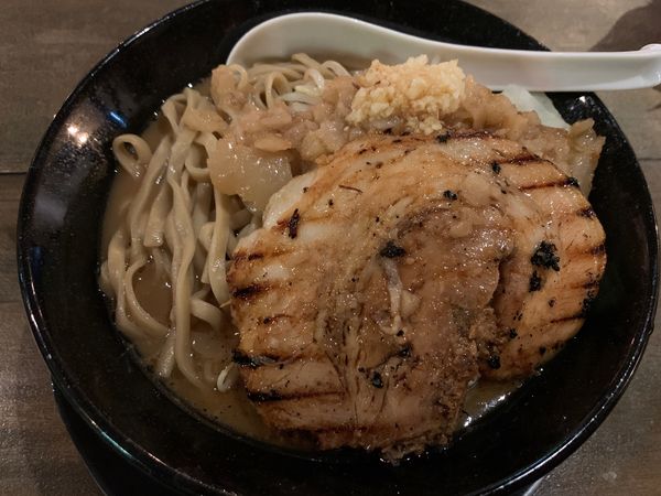 「中目具郎ラーメン トール」@中目具郎の写真