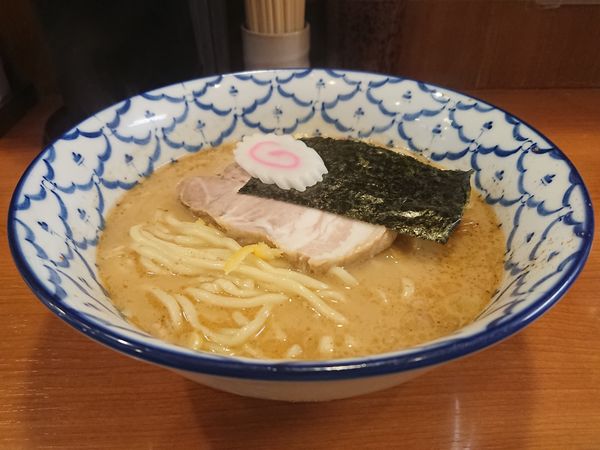 「中華そば」@麺恋処 いそじの写真