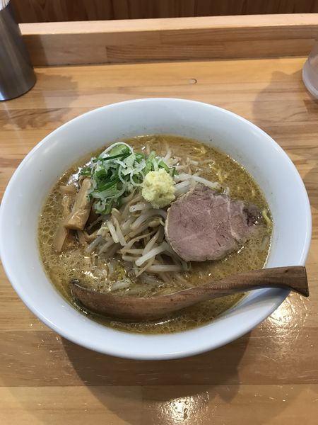 「味噌ラーメン」@八乃木の写真
