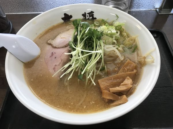 「味噌ラーメン」@ラーメン大将の写真