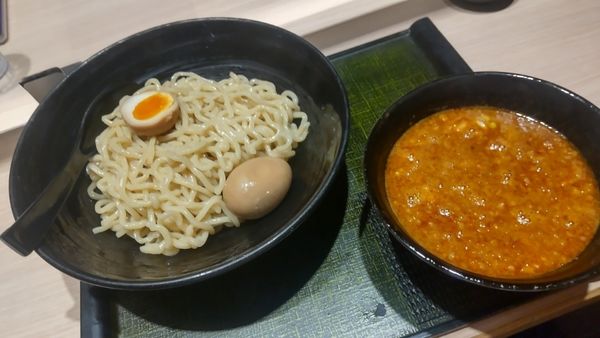 「裏竹虎つけ麺」@麺匠 竹虎 沖縄新都心店の写真