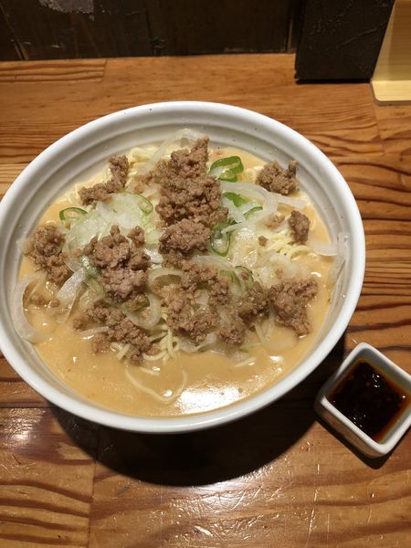 「衣利(えり)1100円」@麺や 一途の写真