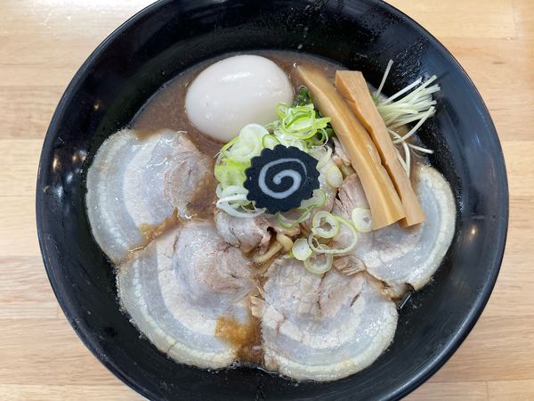 「さかなとんこつスペシャル」@ぶたのほしの写真