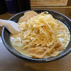 辛ネギみそらーめん