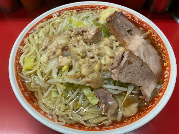 「小」@ラーメン二郎 上野毛店の写真