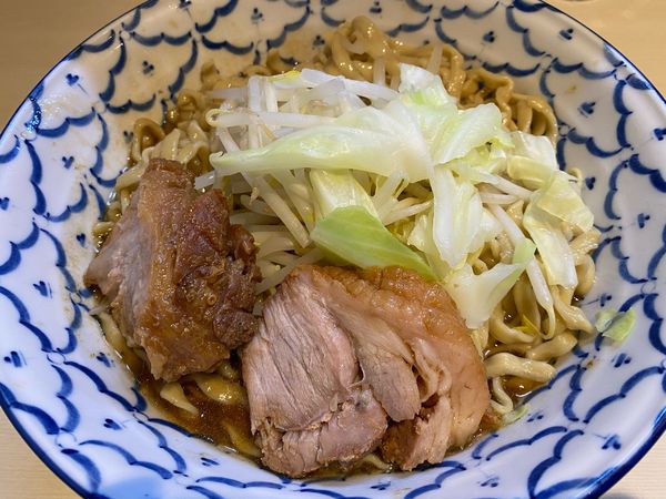 「らーめん大」@らーめん陸の写真