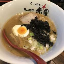 醤油ラーメン