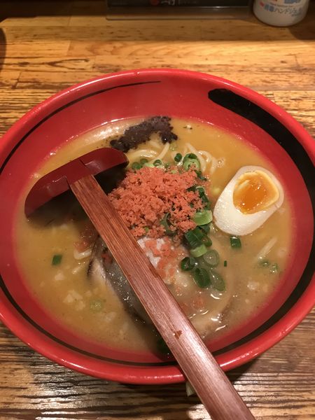 「えびみそ」@えびそば一幻 総本店の写真