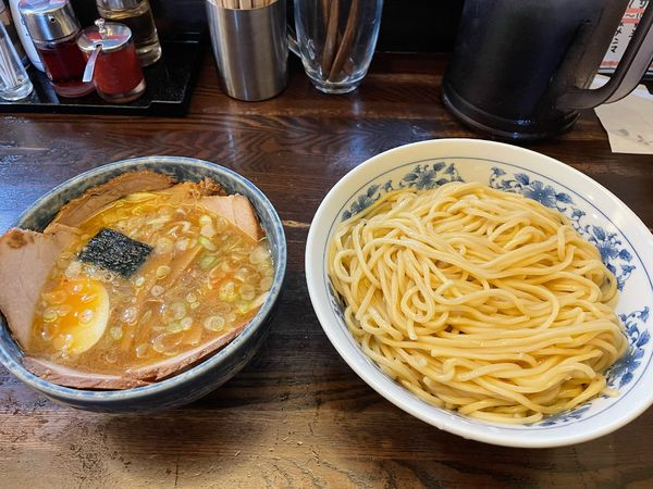 「もりチャーシュー（中盛り）」@東池袋大勝軒 しのやの写真