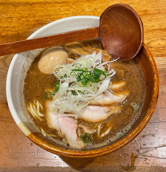 「ラーメン」@渡なべの写真