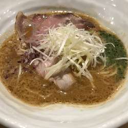 オマール海老味噌らーめん