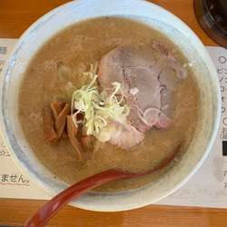 濃厚味噌ラーメン
