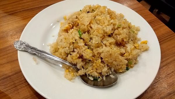 「海鮮チャーハン」@刀削麺 龍の写真