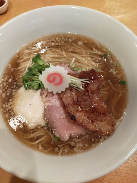 「醤油ラーメン」@麺屋 木ノ下の写真