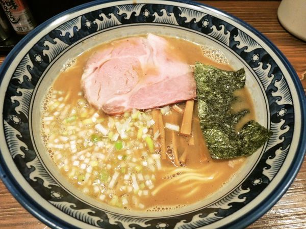 らーめん（750円）