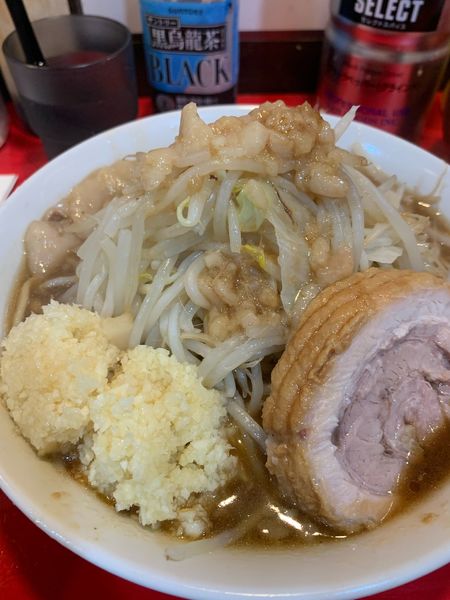 「ラーメン小」@鷹の目 大宮店の写真