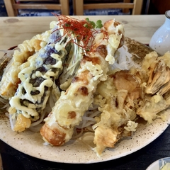 そば処 山の画像