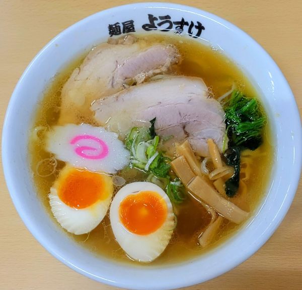 「ラーメン」@麺屋 ようすけの写真