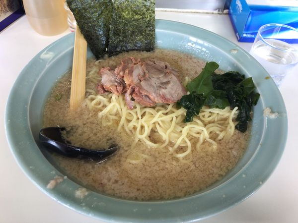 「チャーシューメン中(こいめ、多め) 950円」@ニューラーメンショップ 伊奈町店の写真