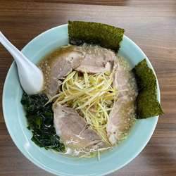 ネギチャーシュー